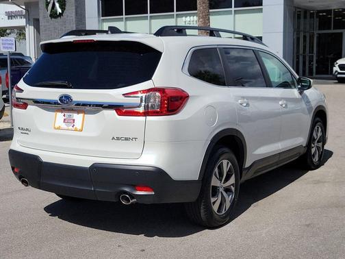 2025 Subaru Ascent Premium 7-Passenger