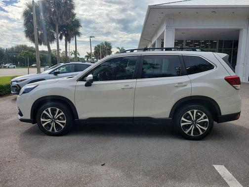 2023 Subaru Forester Limited