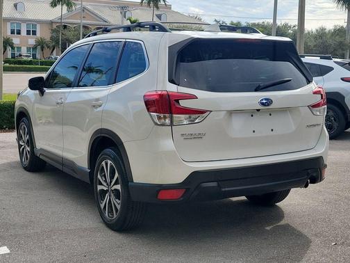 2023 Subaru Forester Limited