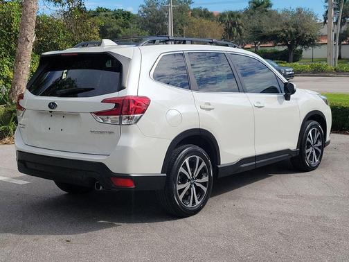 2023 Subaru Forester Limited