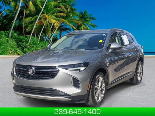 2023 Buick Envision Preferred FWD