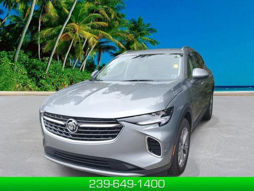 2023 Buick Envision Preferred FWD