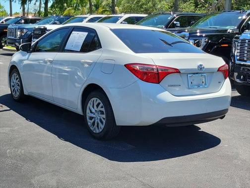 2019 Toyota Corolla LE