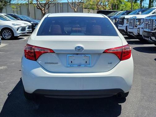 2019 Toyota Corolla LE
