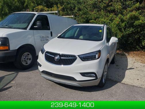 2018 Buick Encore Premium