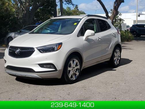 2018 Buick Encore Premium
