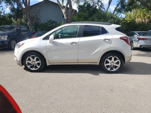 2018 Buick Encore Premium