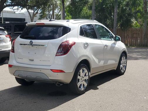 2018 Buick Encore Premium
