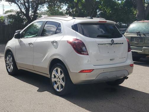 2018 Buick Encore Premium