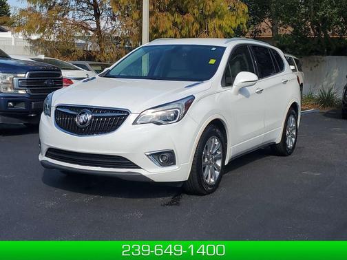 2019 Buick Envision Essence