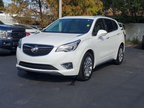 2019 Buick Envision Essence