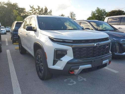 2024 Chevrolet Traverse AWD Z71