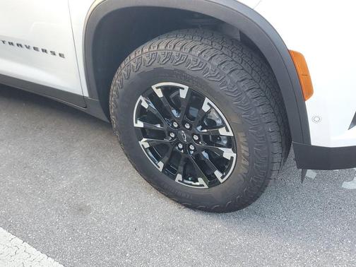 2024 Chevrolet Traverse AWD Z71