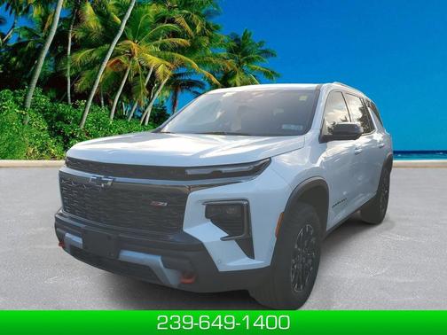 2024 Chevrolet Traverse AWD Z71