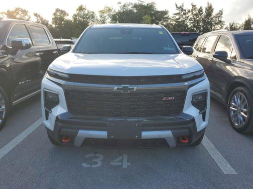 2024 Chevrolet Traverse AWD Z71