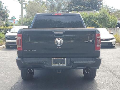 2021 RAM 1500 Longhorn