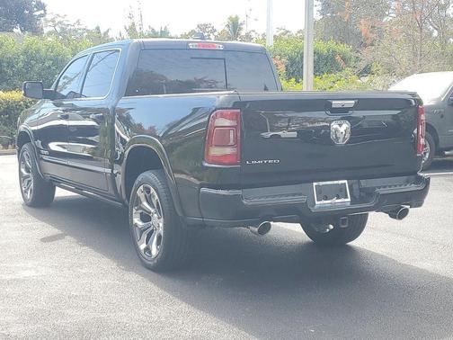 2021 RAM 1500 Longhorn