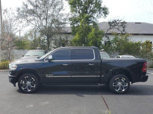 2021 RAM 1500 Longhorn