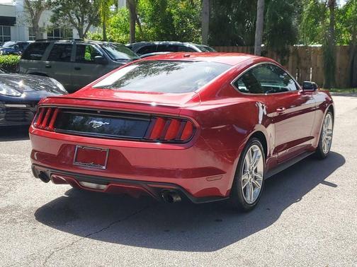 2017 Ford Mustang EcoBoost Premium