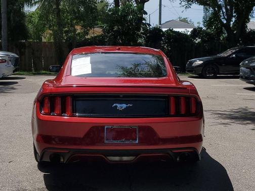 2017 Ford Mustang EcoBoost Premium