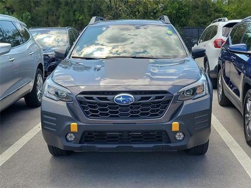 2023 Subaru Outback Wilderness