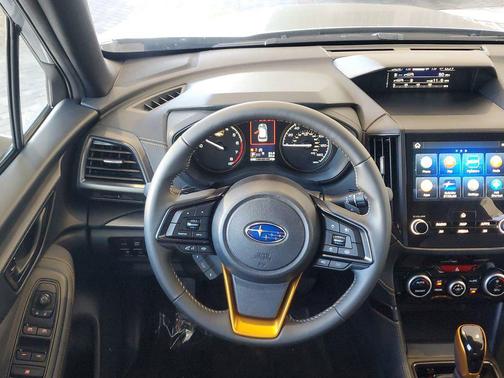 2025 Subaru Forester Wilderness