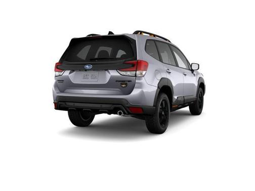 2025 Subaru Forester Wilderness