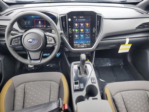 2026 Subaru Crosstrek Hybrid Base