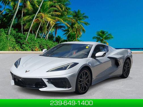 2023 Chevrolet Corvette Stingray w/2LT
