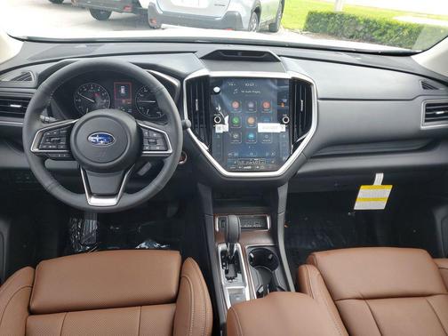 2025 Subaru Ascent Touring 7-Passenger