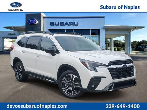 2025 Subaru Ascent Touring 7-Passenger