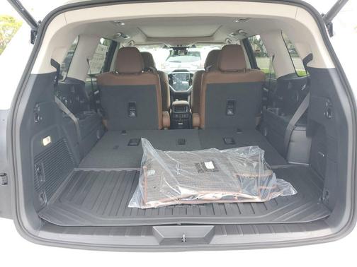 2025 Subaru Ascent Touring 7-Passenger