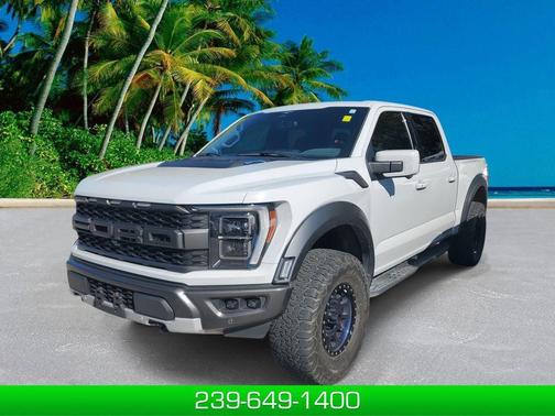 2023 Ford F-150 Raptor