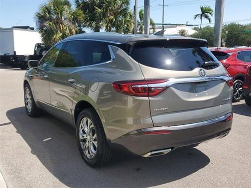 2018 Buick Enclave Avenir