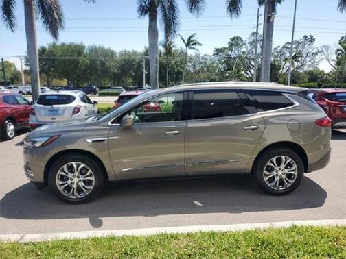 2018 Buick Enclave Avenir