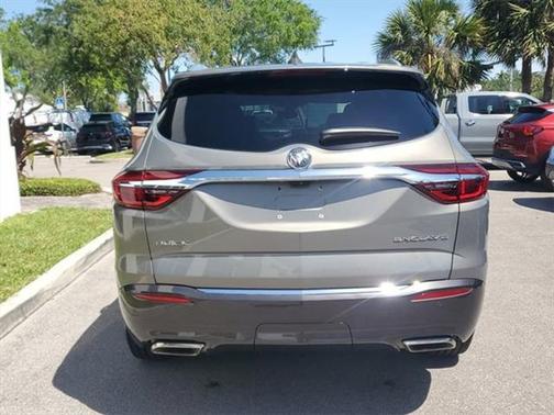 2018 Buick Enclave Avenir