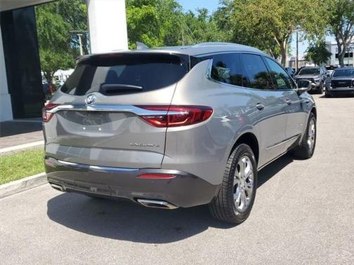 2018 Buick Enclave Avenir