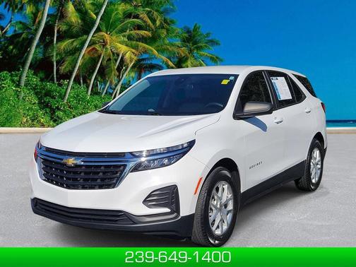 2022 Chevrolet Equinox LS