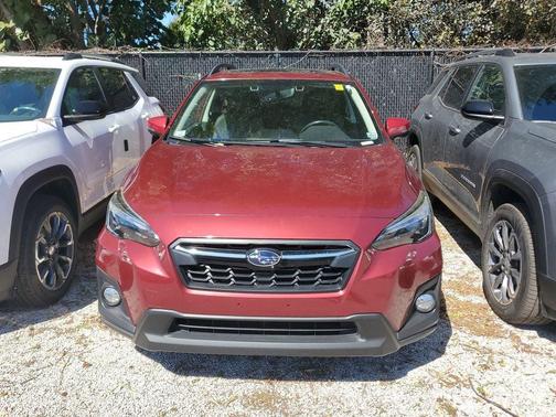 2019 Subaru Crosstrek 2.0i Limited