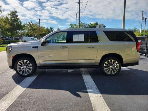 2021 GMC Yukon XL Denali