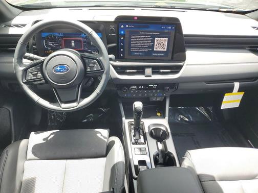 Deep Emerald Green Pearl 2026 Subaru Outback Touring XT