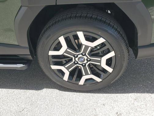 Deep Emerald Green Pearl 2026 Subaru Outback Touring XT