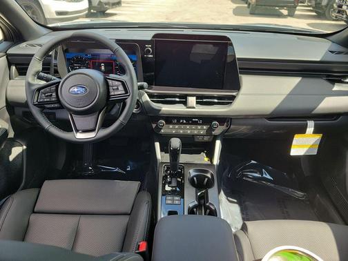 Ice Silver Metallic 2026 Subaru Outback Touring XT