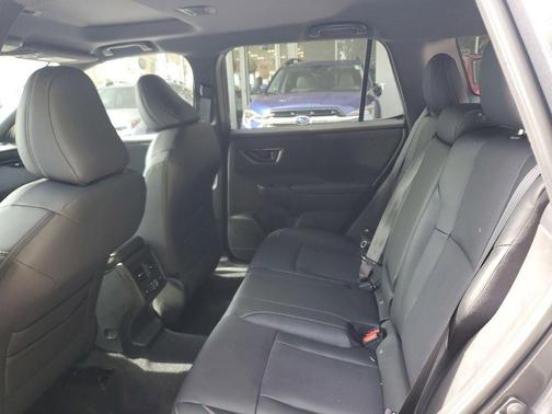 Magnetite Gray Metallic 2026 Subaru Outback Limited