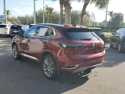 2022 Buick Envision AWD Avenir