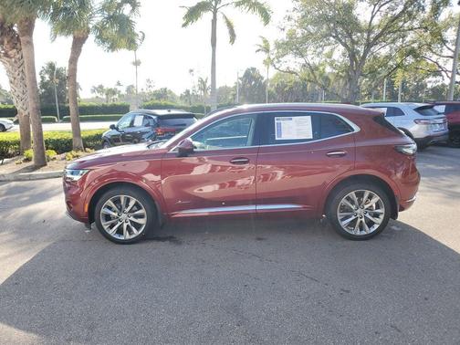 2022 Buick Envision AWD Avenir