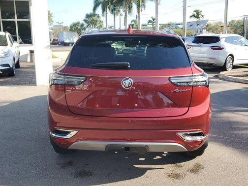 2022 Buick Envision AWD Avenir