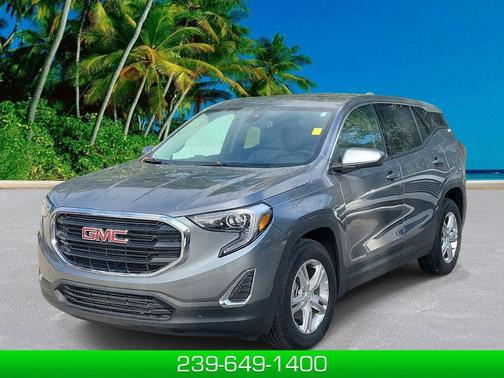 2020 GMC Terrain SLE