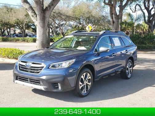 2022 Subaru Outback Touring XT