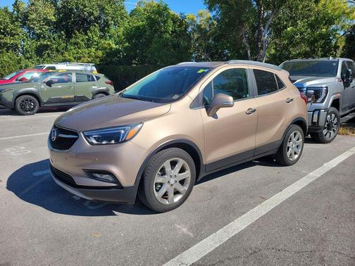 2018 Buick Encore Premium